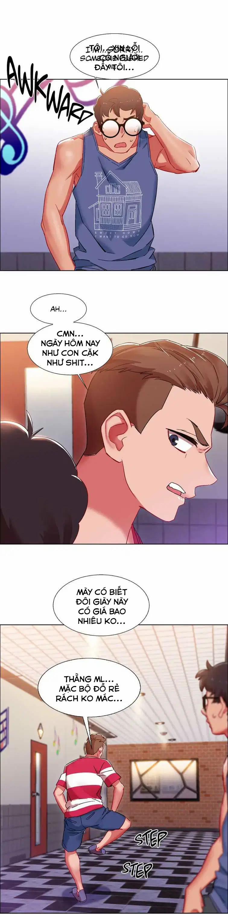Cửa hàng cho thuê phim sex 17 trang 25