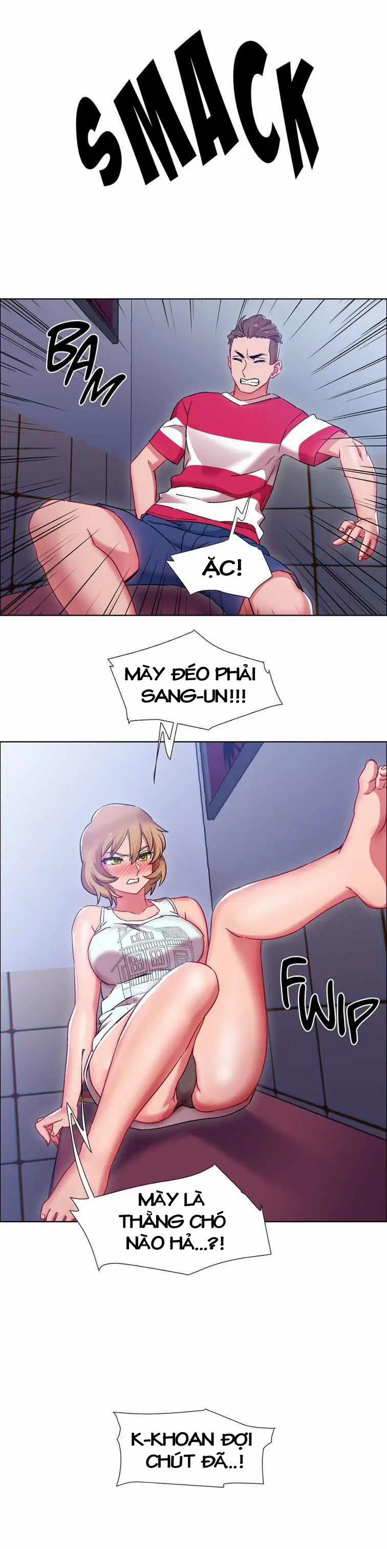 Cửa hàng cho thuê phim sex 18 trang 25