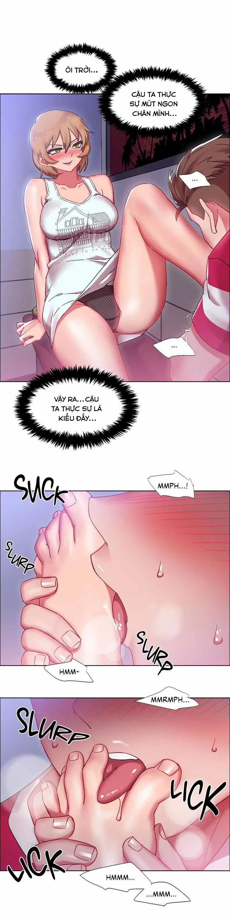 Cửa hàng cho thuê phim sex 19 trang 17