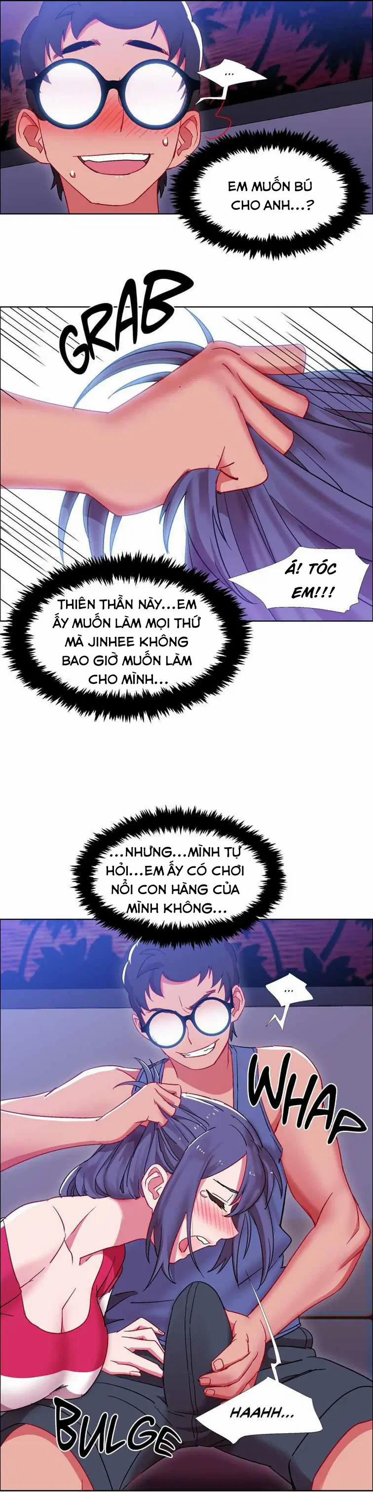 Cửa hàng cho thuê phim sex 19 trang 26