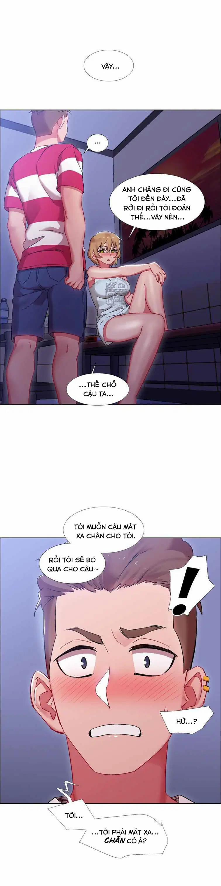 Cửa hàng cho thuê phim sex 19 trang 6
