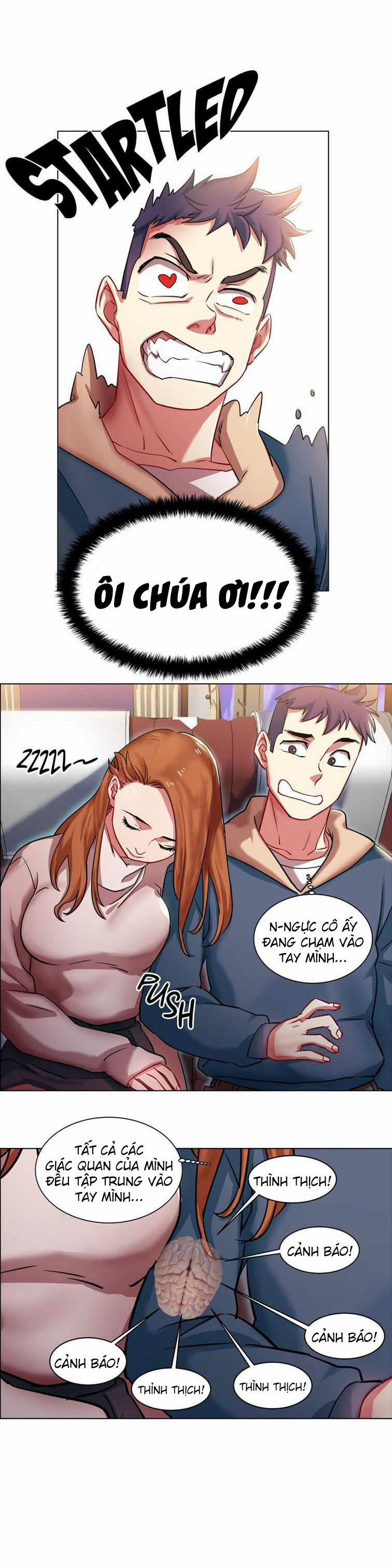 Cửa hàng cho thuê phim sex 2 trang 10