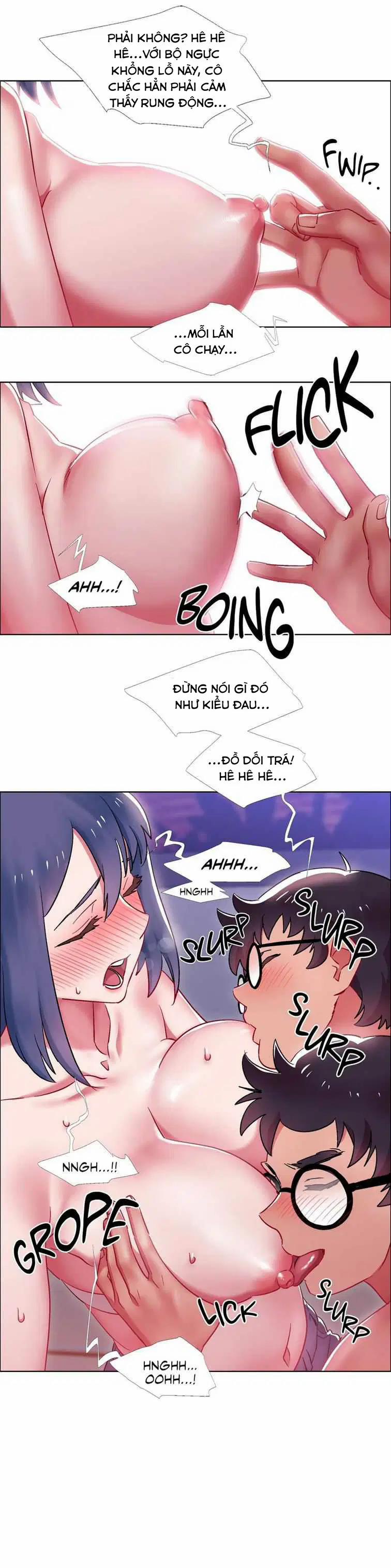 Cửa hàng cho thuê phim sex 21 trang 16