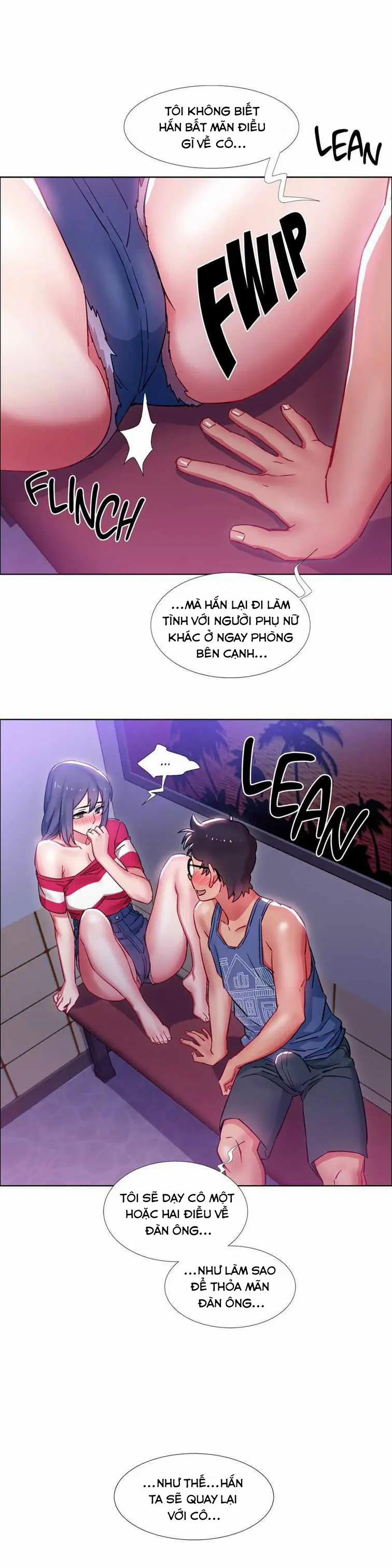 Cửa hàng cho thuê phim sex 21 trang 4