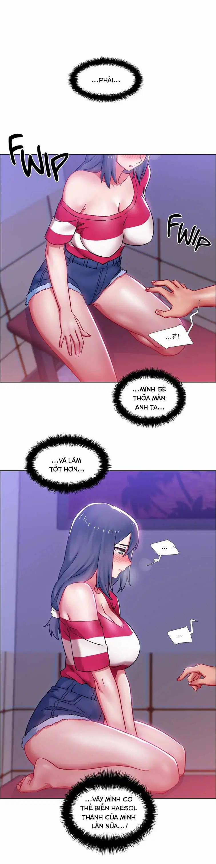 Cửa hàng cho thuê phim sex 21 trang 8