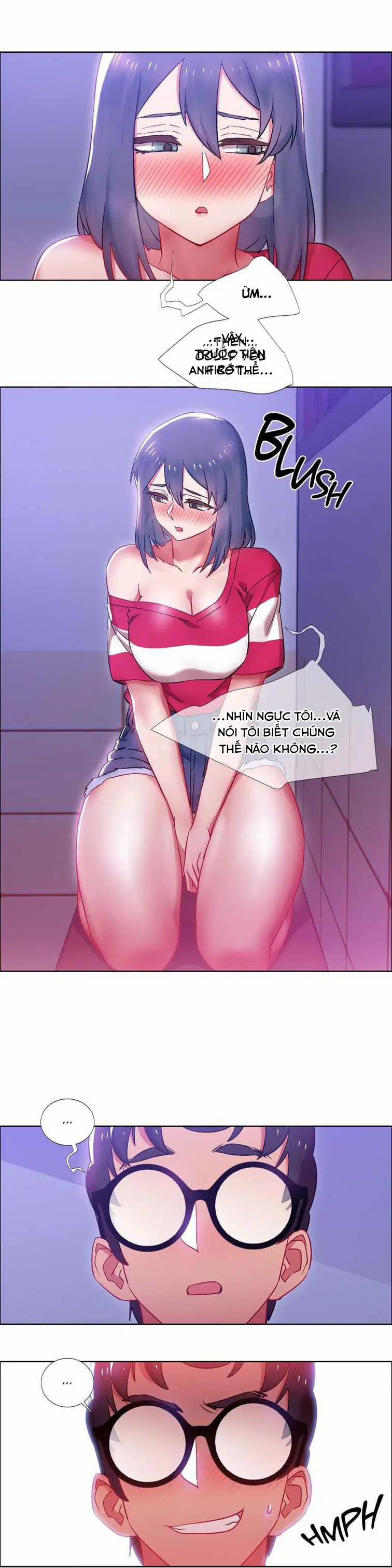 Cửa hàng cho thuê phim sex 21 trang 9