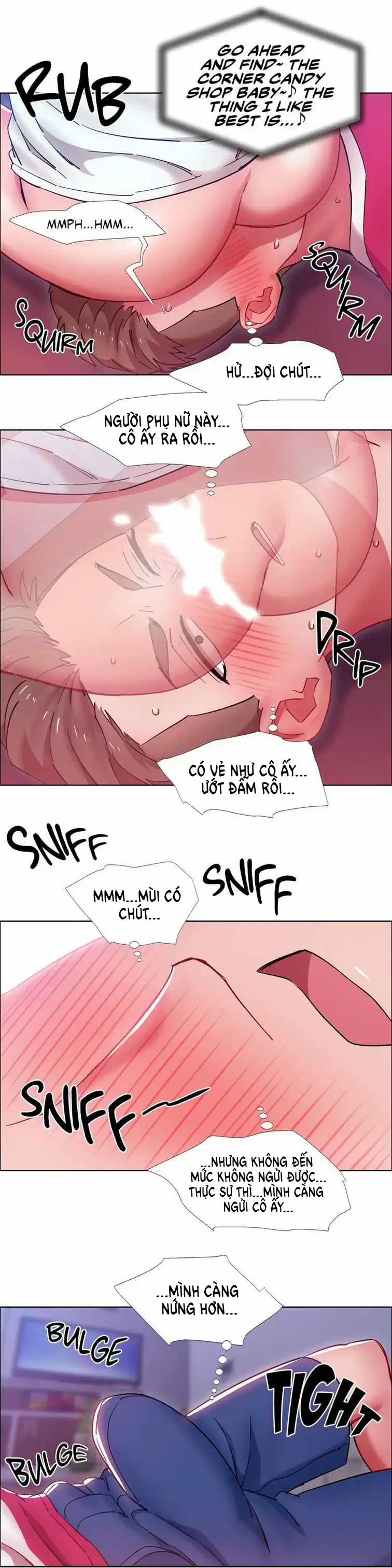 Cửa hàng cho thuê phim sex 22 trang 7