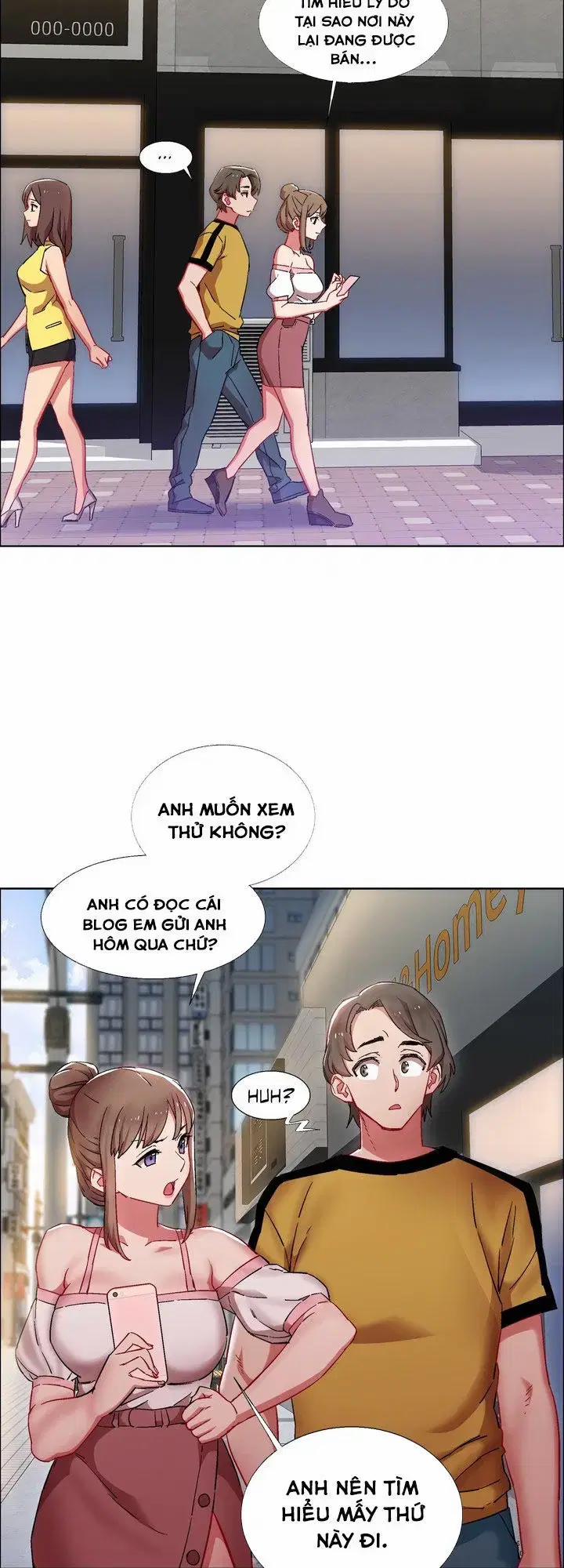 Cửa hàng cho thuê phim sex 25 trang 17