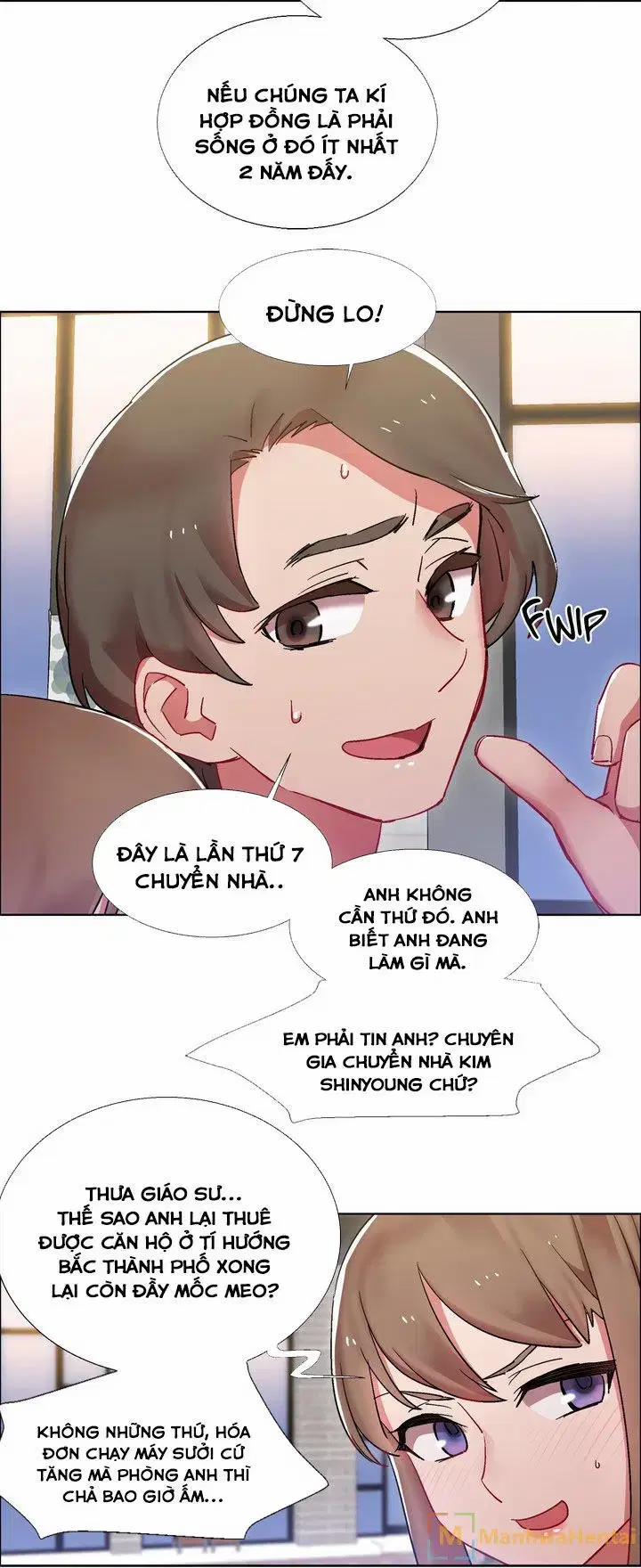 Cửa hàng cho thuê phim sex 25 trang 18
