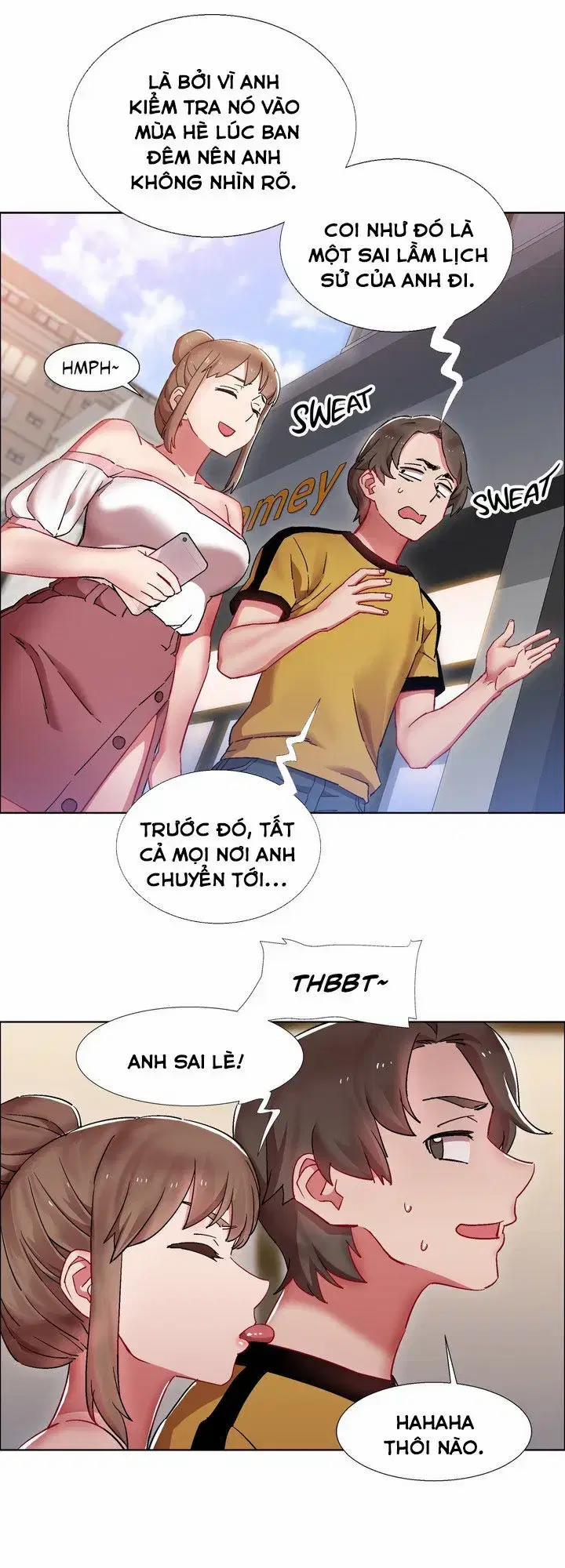 Cửa hàng cho thuê phim sex 25 trang 19