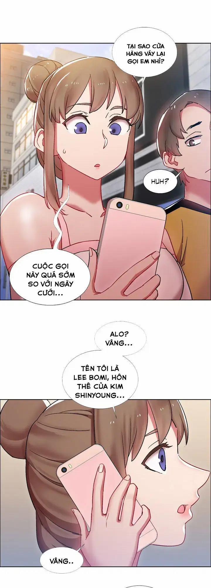 Cửa hàng cho thuê phim sex 25 trang 22