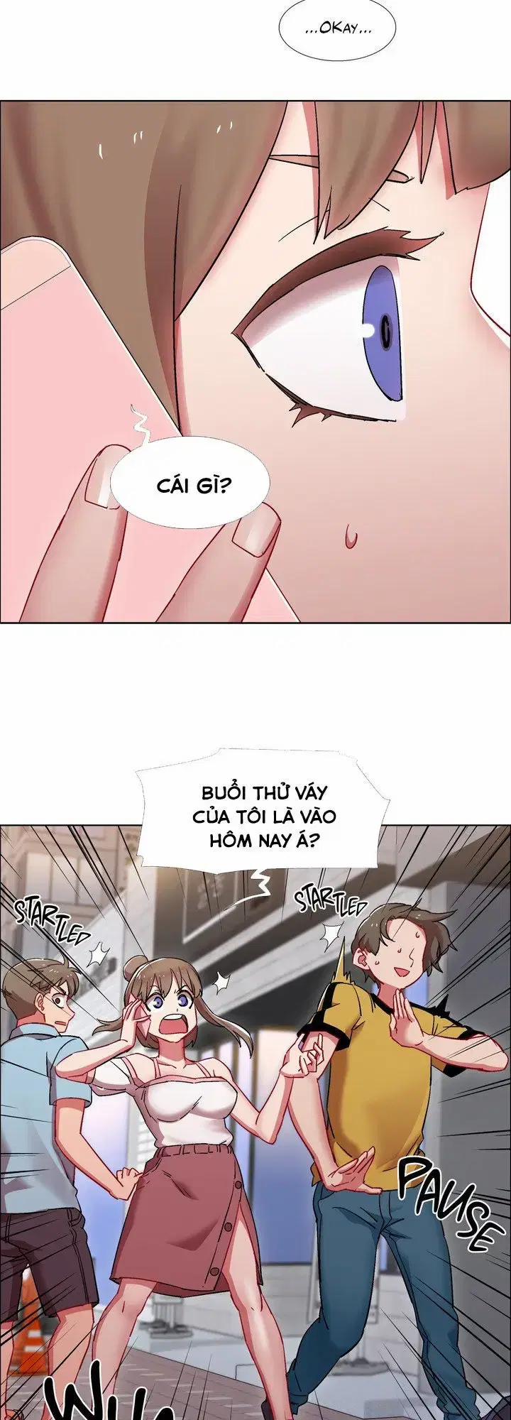 Cửa hàng cho thuê phim sex 25 trang 23