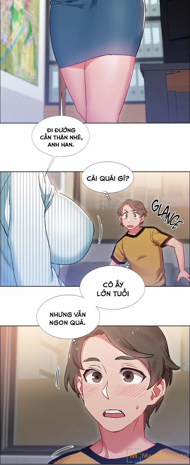 Cửa hàng cho thuê phim sex 25 trang 33