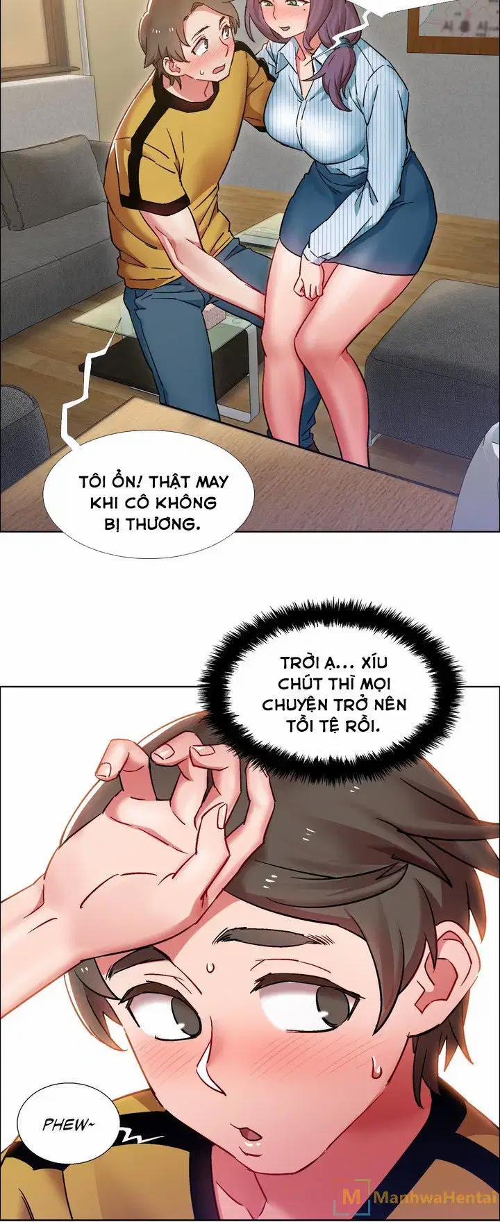 Cửa hàng cho thuê phim sex 26 trang 15