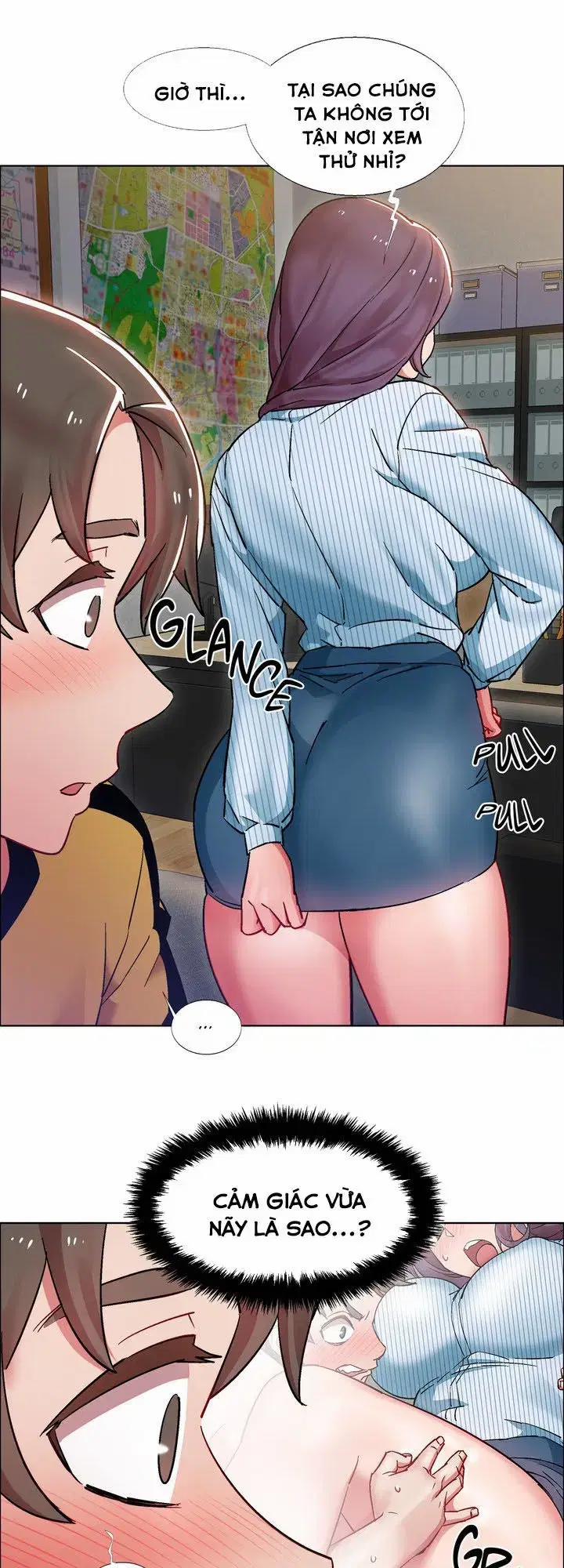 Cửa hàng cho thuê phim sex 26 trang 16
