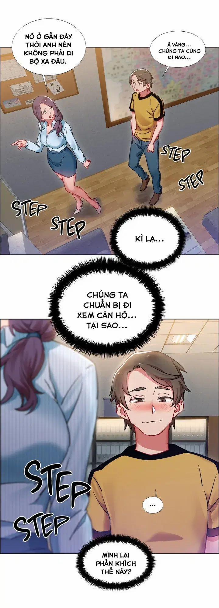 Cửa hàng cho thuê phim sex 26 trang 19