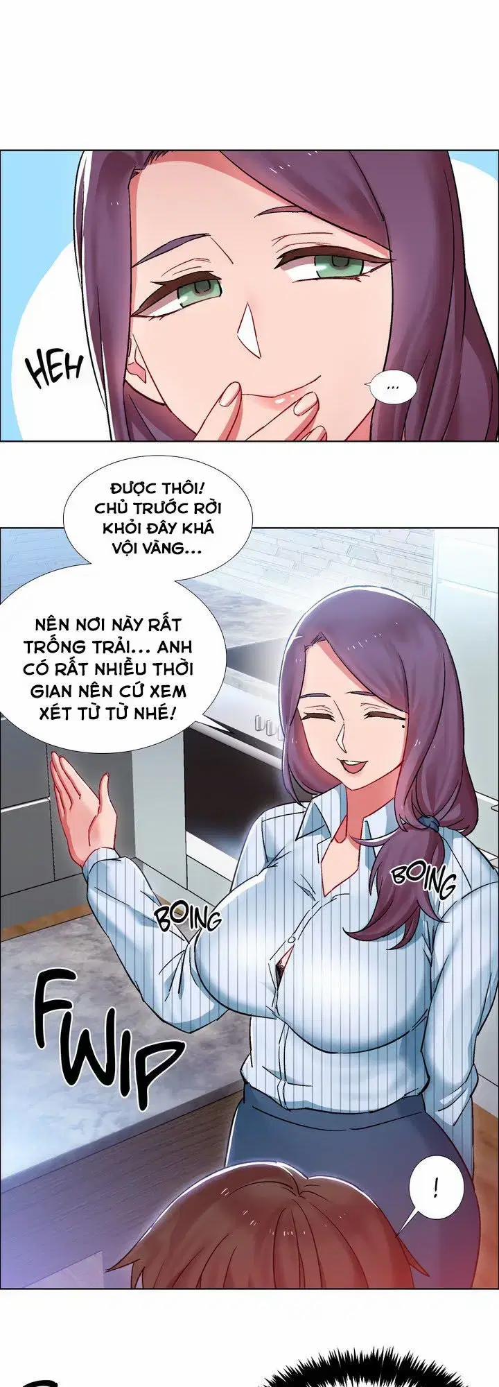 Cửa hàng cho thuê phim sex 26 trang 25