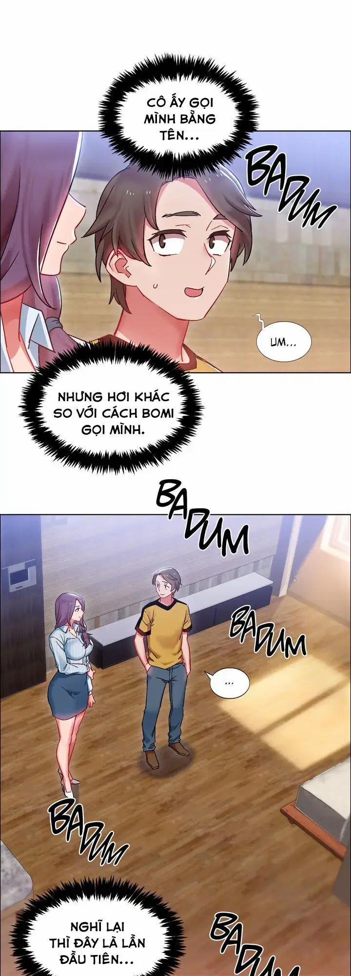 Cửa hàng cho thuê phim sex 26 trang 28