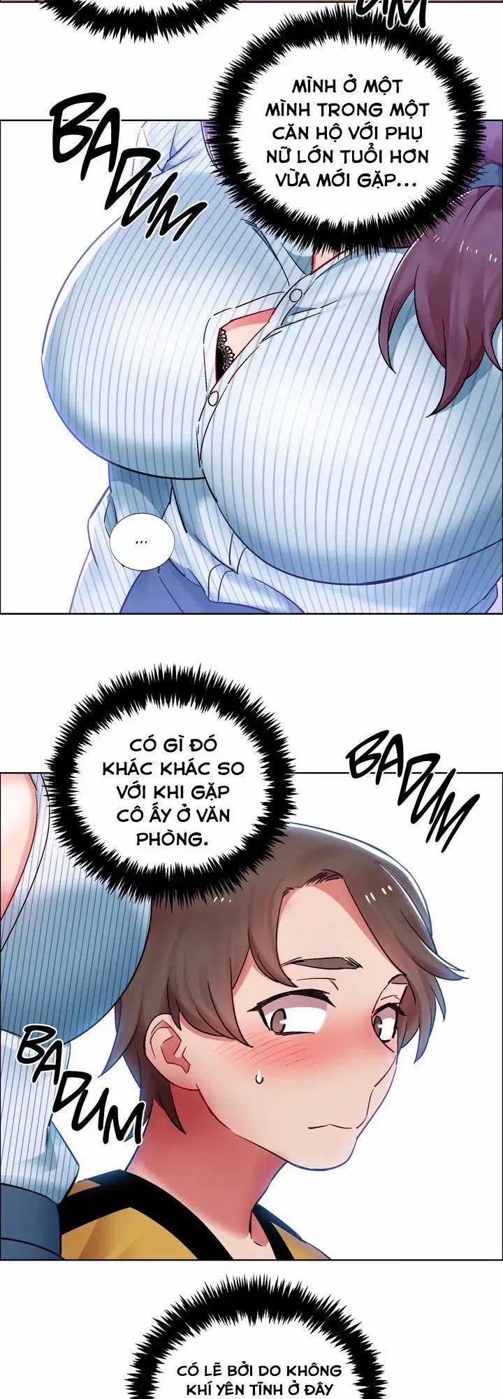 Cửa hàng cho thuê phim sex 26 trang 29
