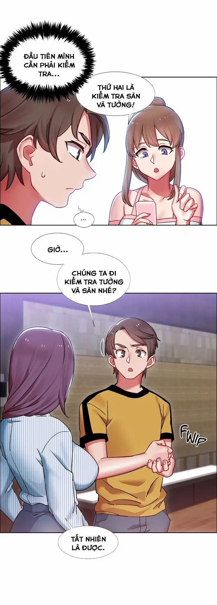 Cửa hàng cho thuê phim sex 26 trang 31