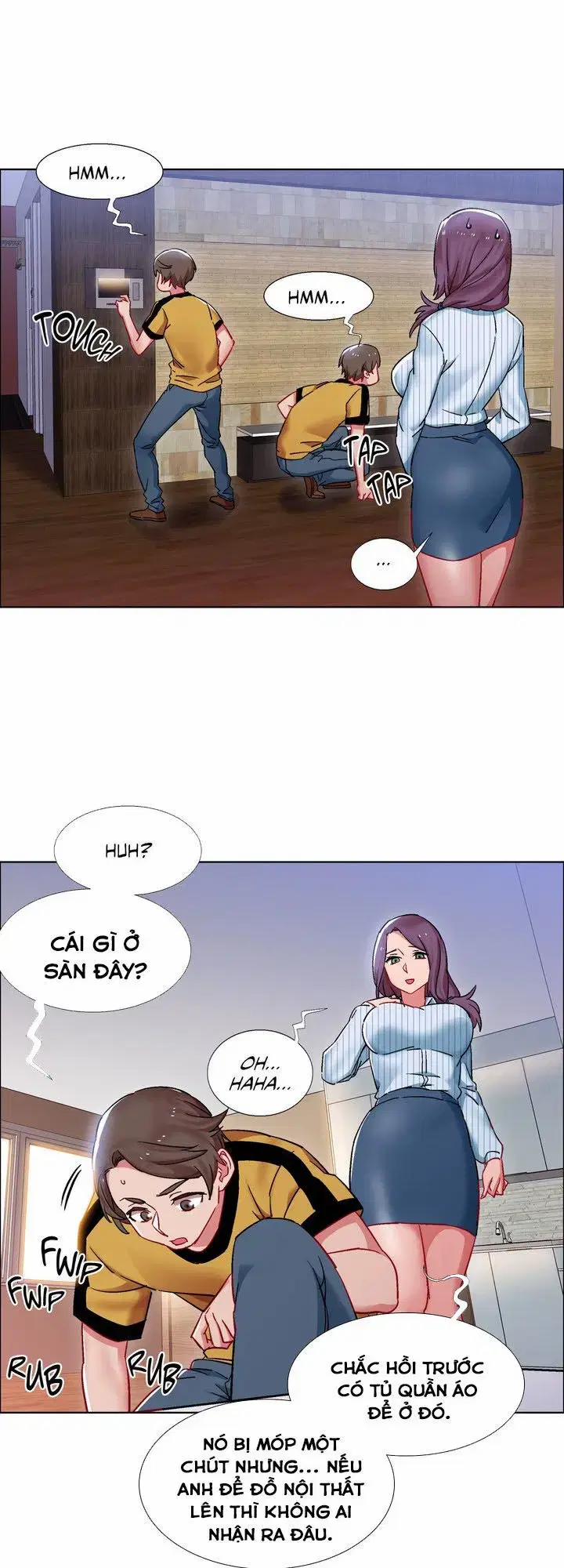 Cửa hàng cho thuê phim sex 26 trang 34