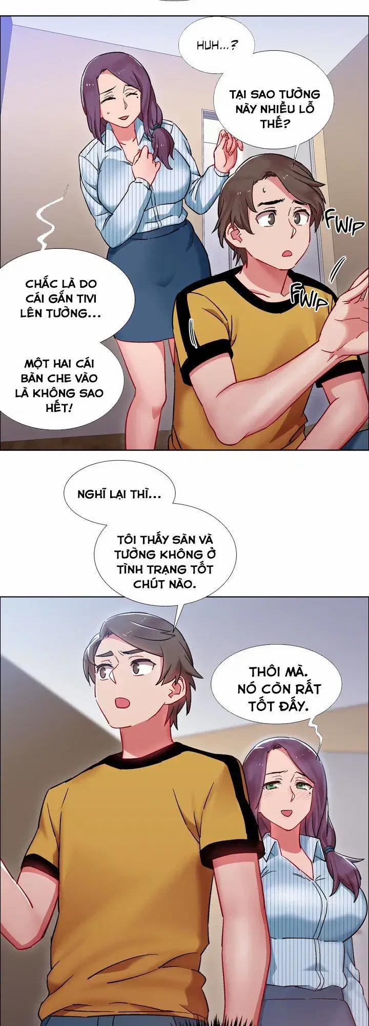Cửa hàng cho thuê phim sex 26 trang 35