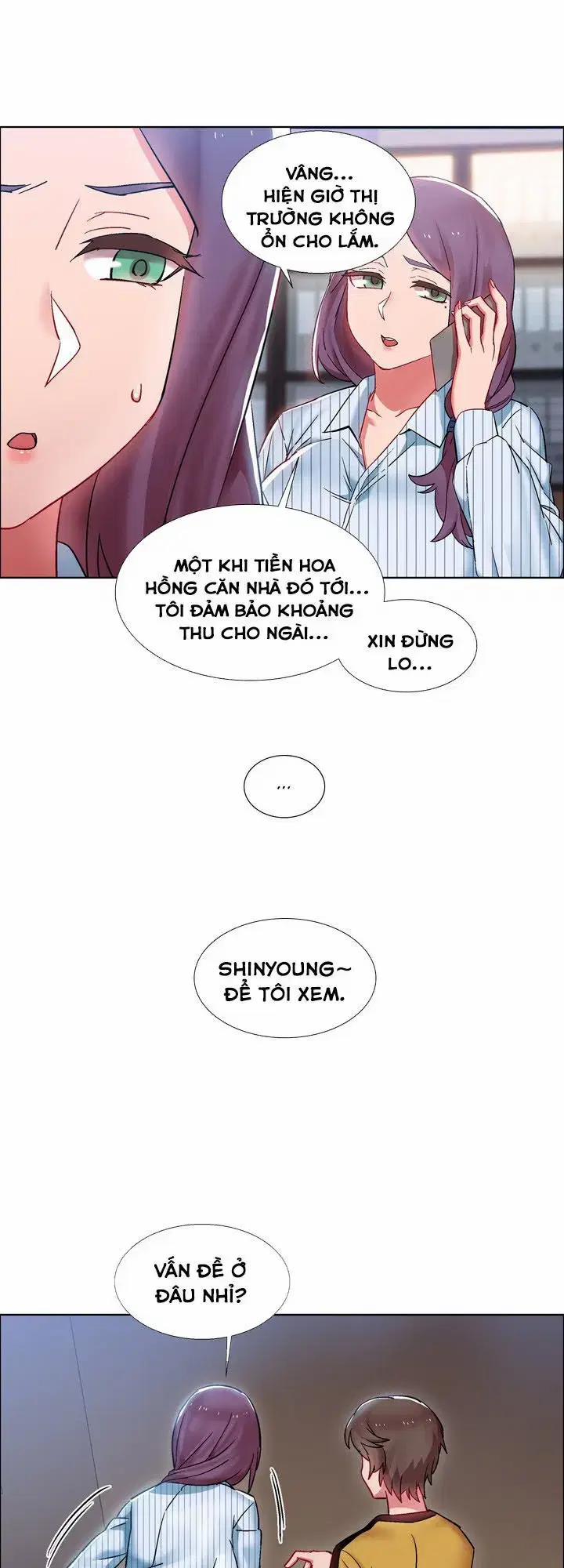 Cửa hàng cho thuê phim sex 26 trang 37