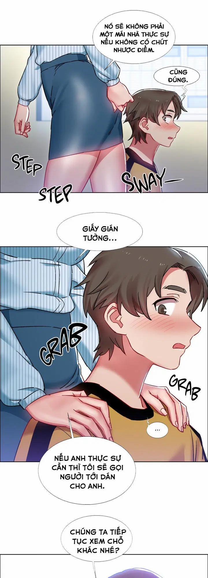 Cửa hàng cho thuê phim sex 27 trang 10