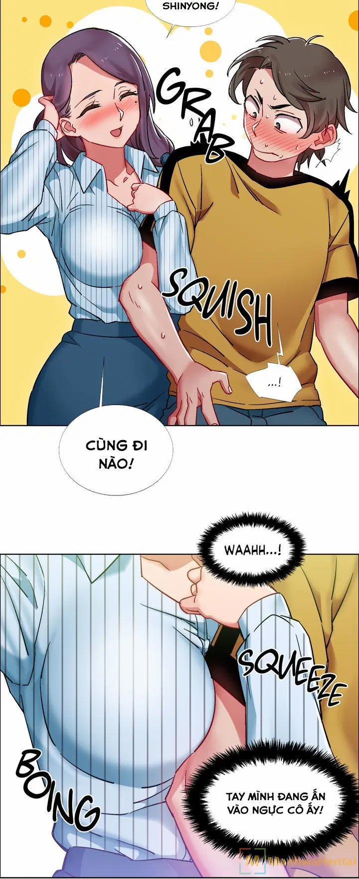 Cửa hàng cho thuê phim sex 27 trang 15