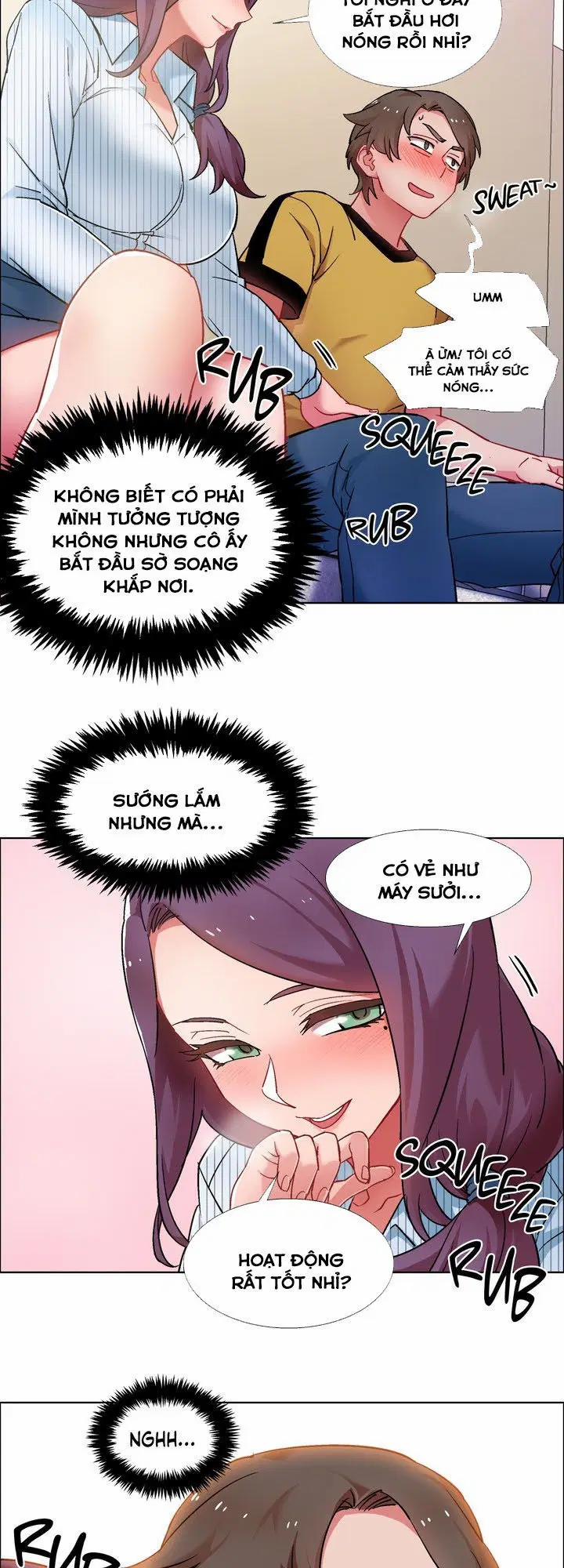 Cửa hàng cho thuê phim sex 27 trang 23