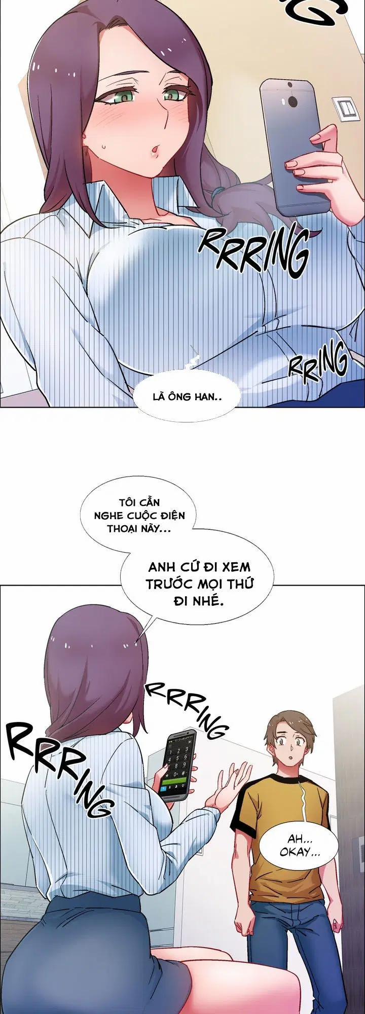 Cửa hàng cho thuê phim sex 27 trang 26