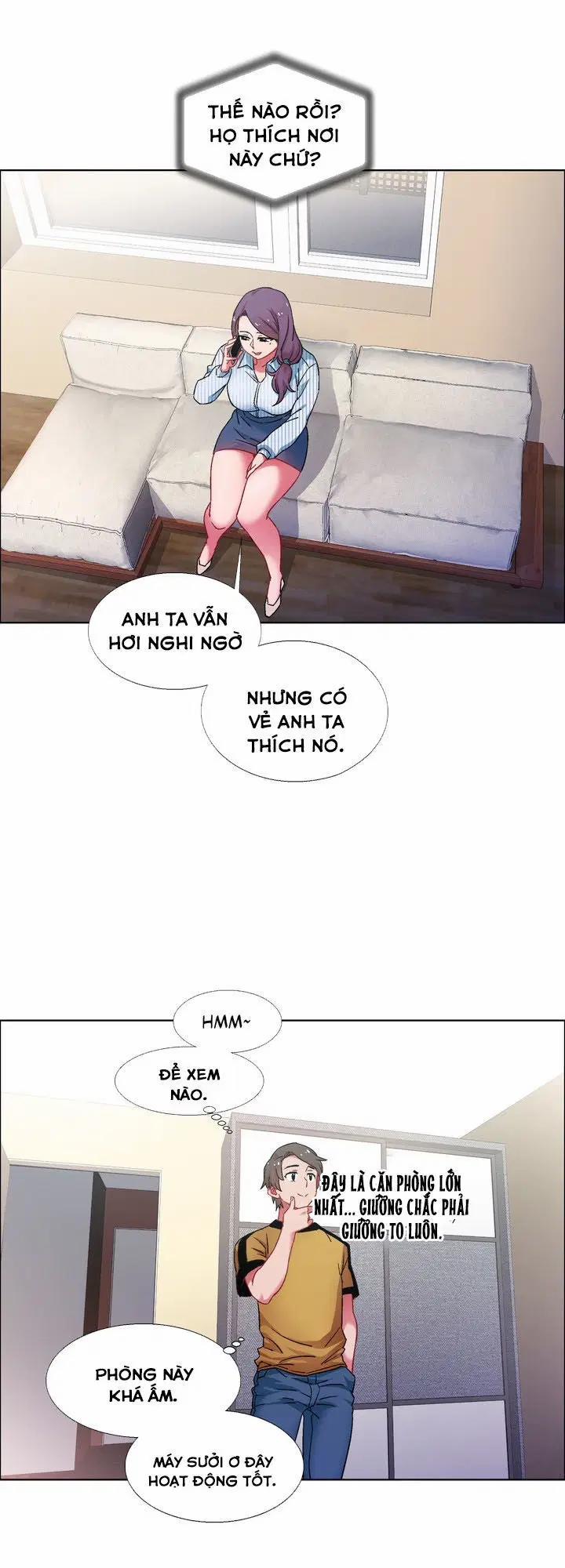 Cửa hàng cho thuê phim sex 27 trang 28