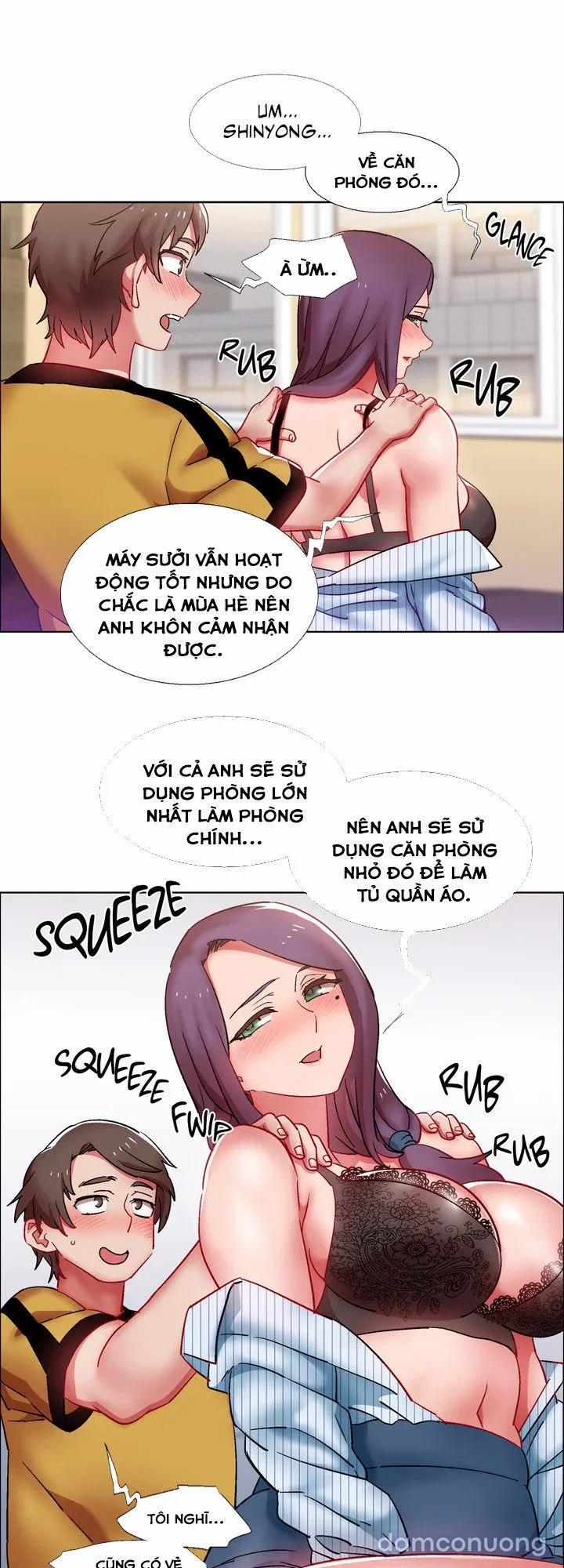 Cửa Hàng Cho Thuê Phim Sex 28 trang 20