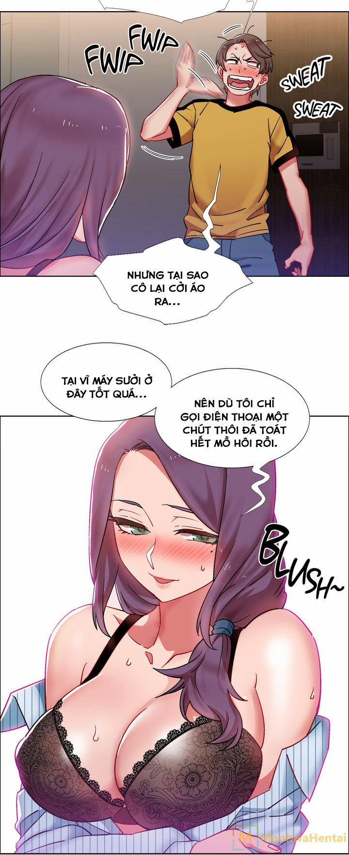 Cửa hàng cho thuê phim sex 28 trang 3