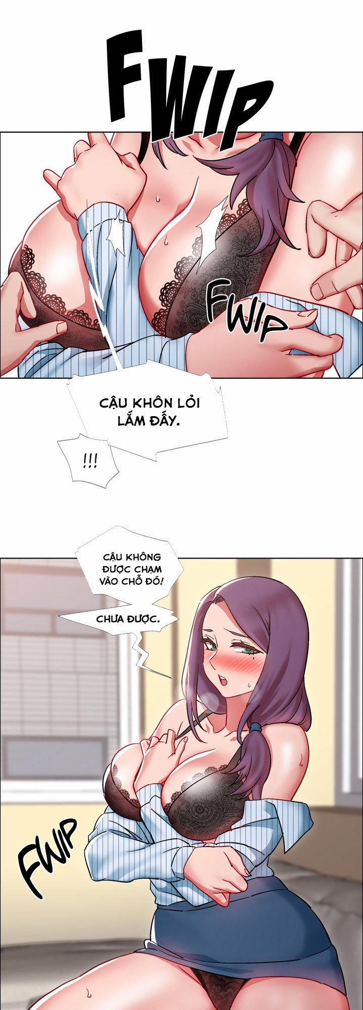 Cửa hàng cho thuê phim sex 28 trang 31