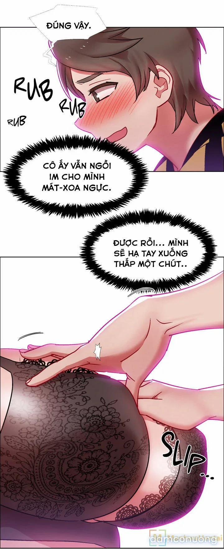 Cửa Hàng Cho Thuê Phim Sex 28 trang 31