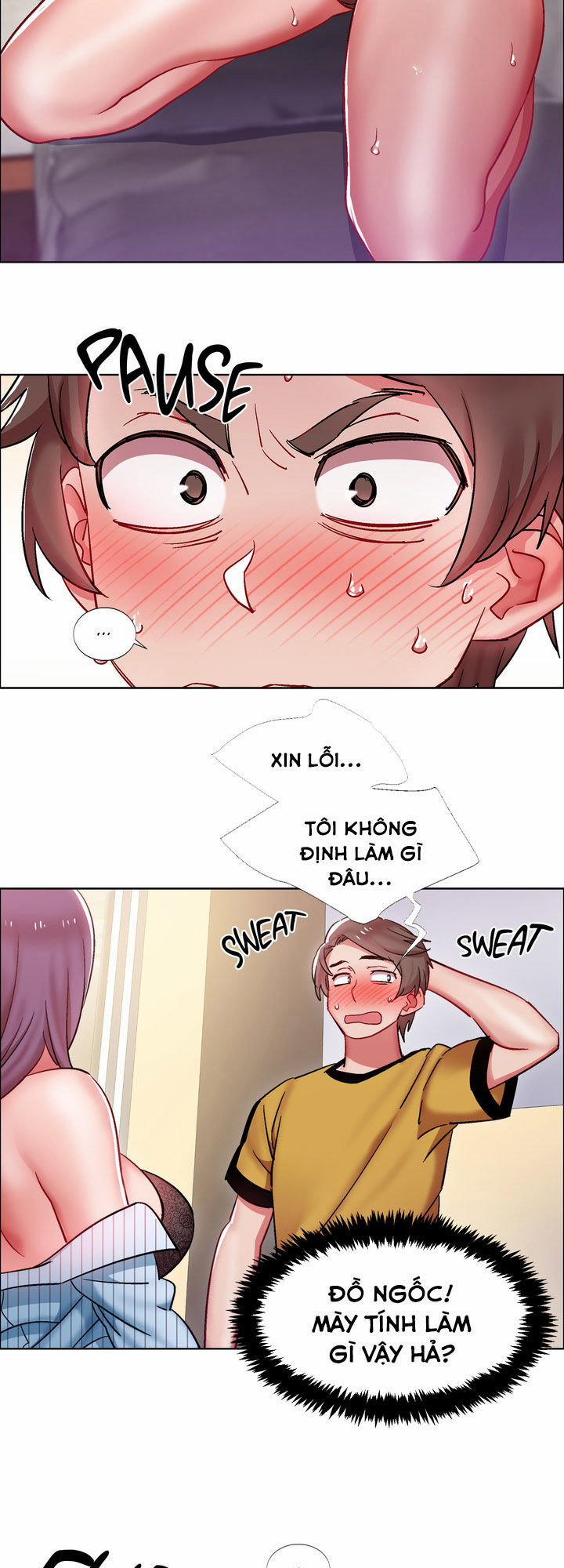 Cửa hàng cho thuê phim sex 28 trang 32