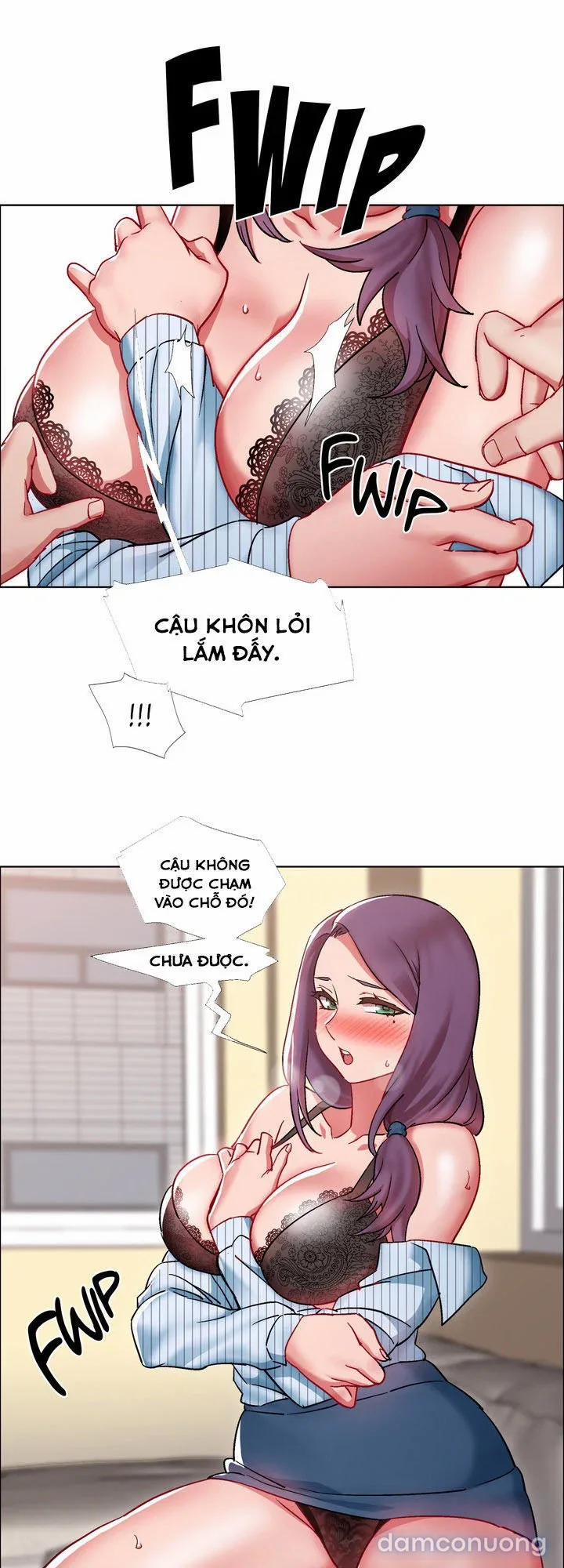 Cửa Hàng Cho Thuê Phim Sex 28 trang 32
