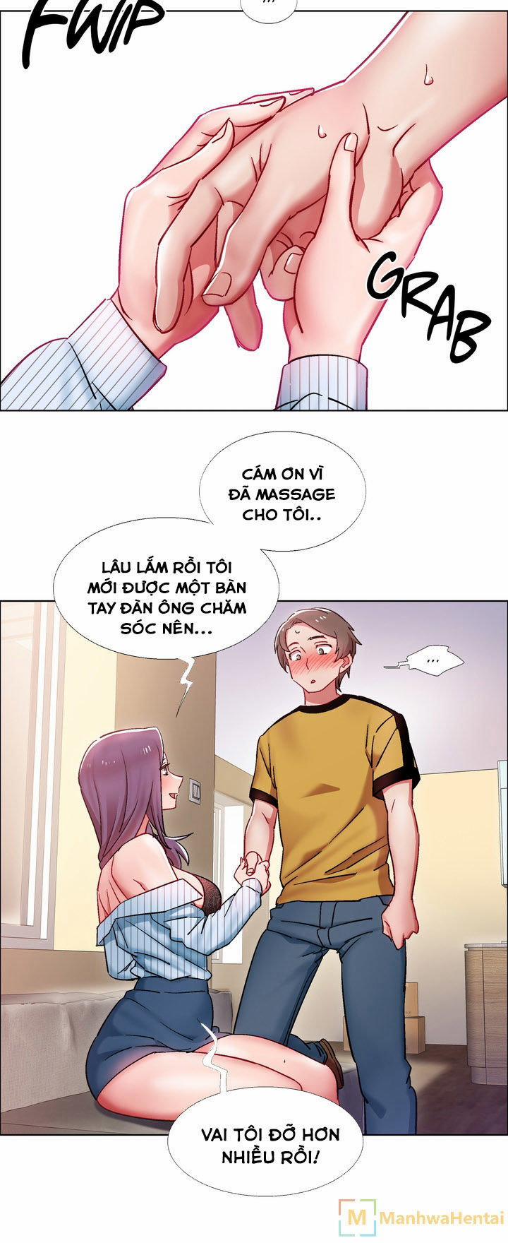 Cửa hàng cho thuê phim sex 28 trang 33
