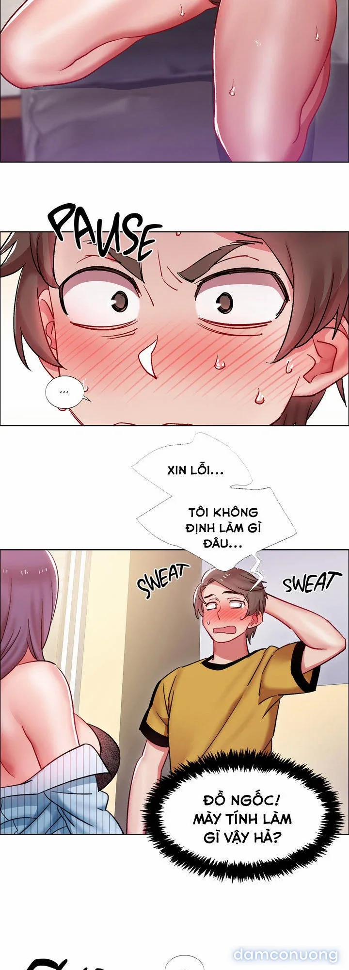 Cửa Hàng Cho Thuê Phim Sex 28 trang 33