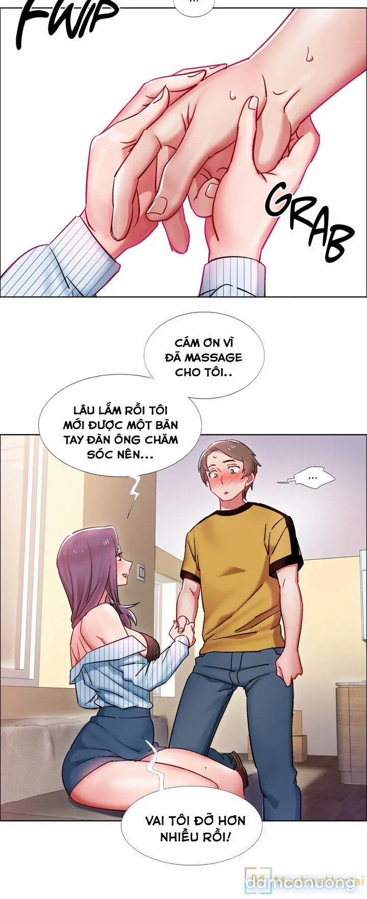 Cửa Hàng Cho Thuê Phim Sex 28 trang 34