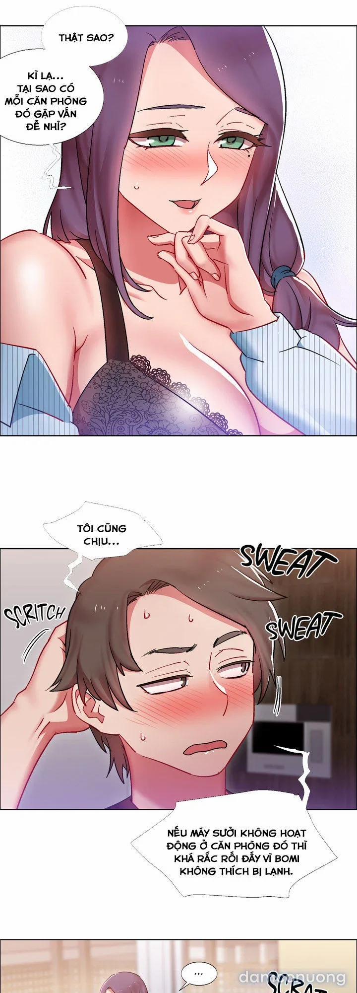 Cửa Hàng Cho Thuê Phim Sex 28 trang 9