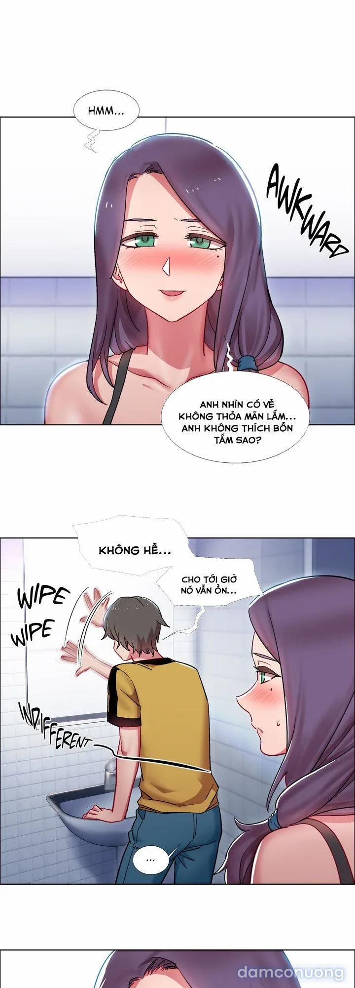 Cửa Hàng Cho Thuê Phim Sex 29 trang 11