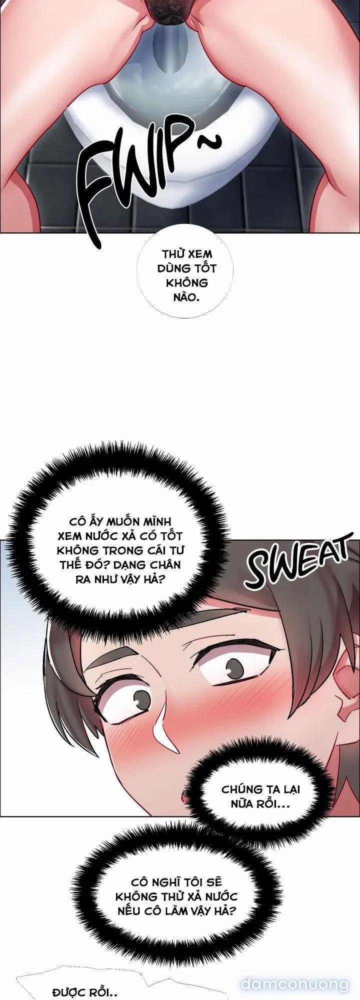 Cửa Hàng Cho Thuê Phim Sex 29 trang 15