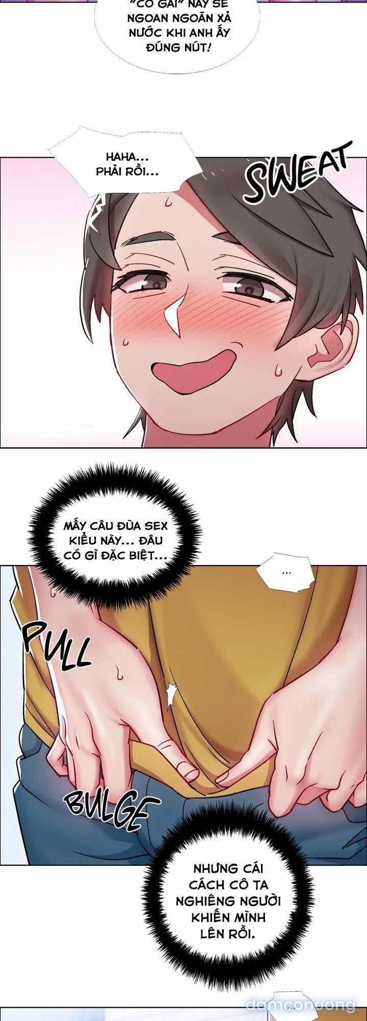 Cửa Hàng Cho Thuê Phim Sex 29 trang 21