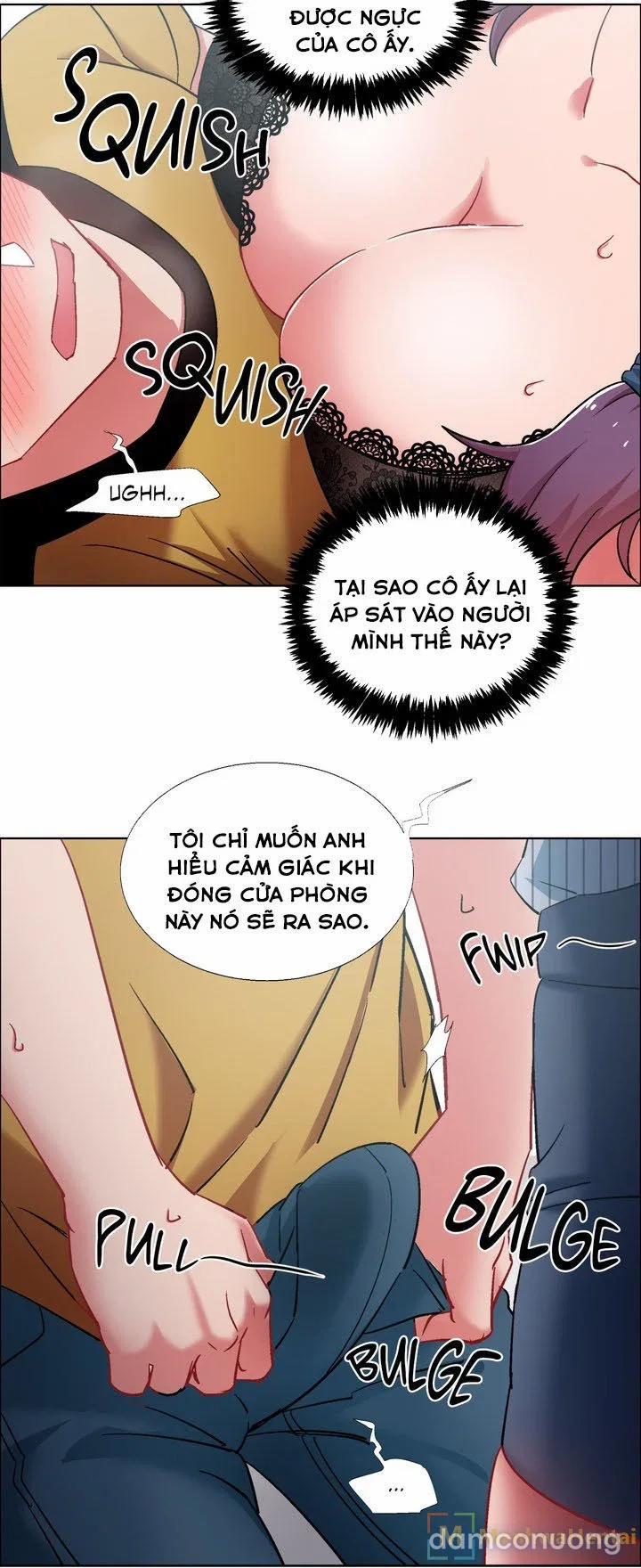 Cửa Hàng Cho Thuê Phim Sex 29 trang 31