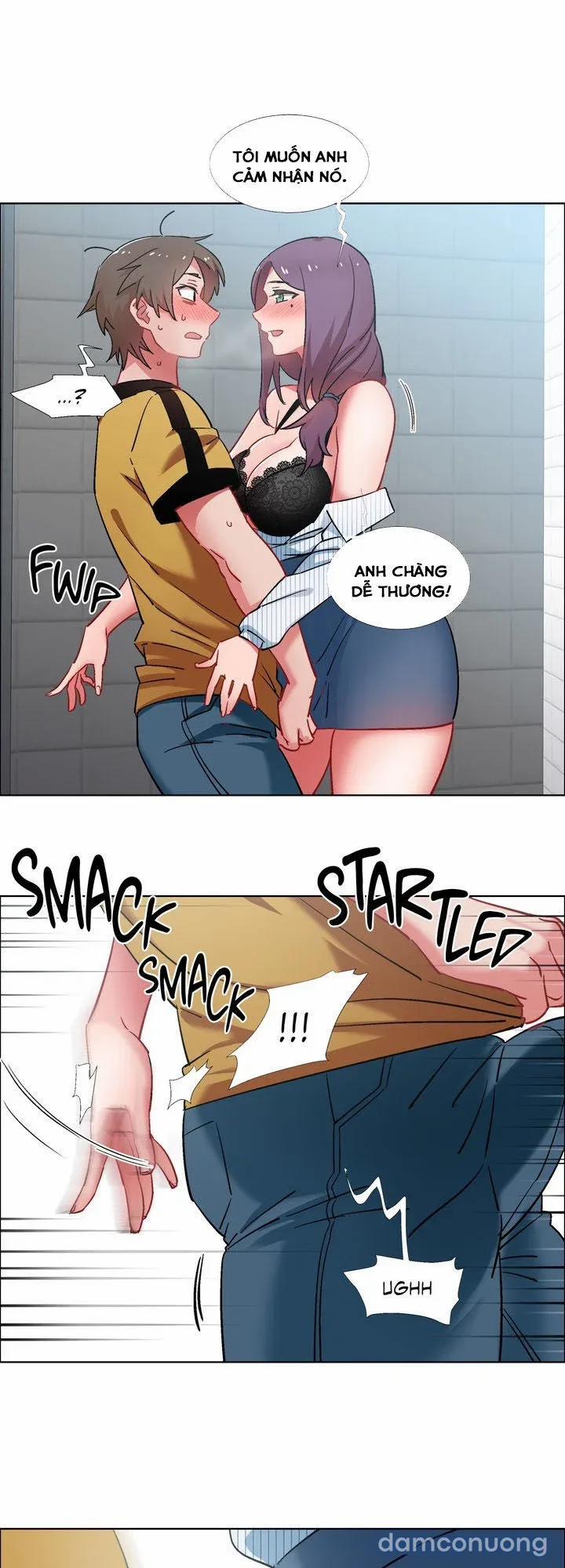 Cửa Hàng Cho Thuê Phim Sex 29 trang 32