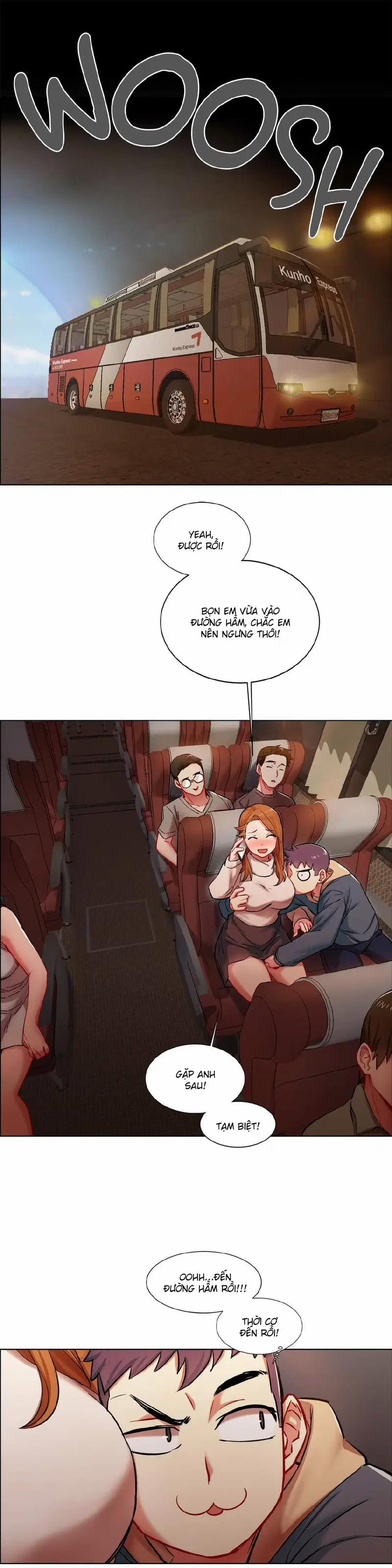 Cửa hàng cho thuê phim sex 3 trang 7