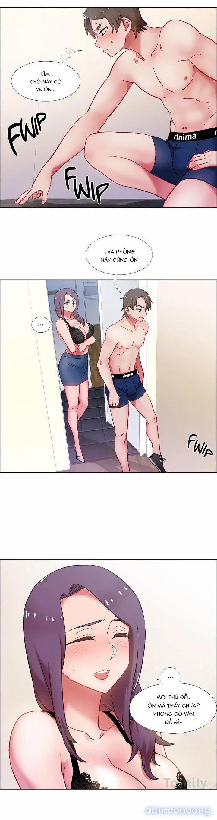 Cửa Hàng Cho Thuê Phim Sex 30 trang 11