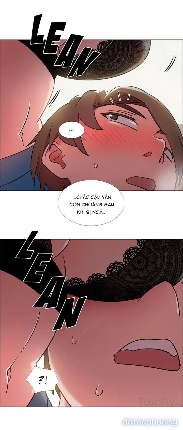 Cửa Hàng Cho Thuê Phim Sex 30 trang 19